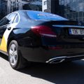 Yandex свое отъездил? В Таллинне потребовали запрета российского сервиса такси
