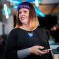 В Таллинне выступит техно-дизайнер из рейтинга самых влиятельных женщин Forbes — создатель куртки, принимающей SMS