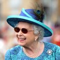 FOTOD: Kas pisikeste klaasidega päikeseprillide trend on nakatanud ka kuninganna Elizabeth II?