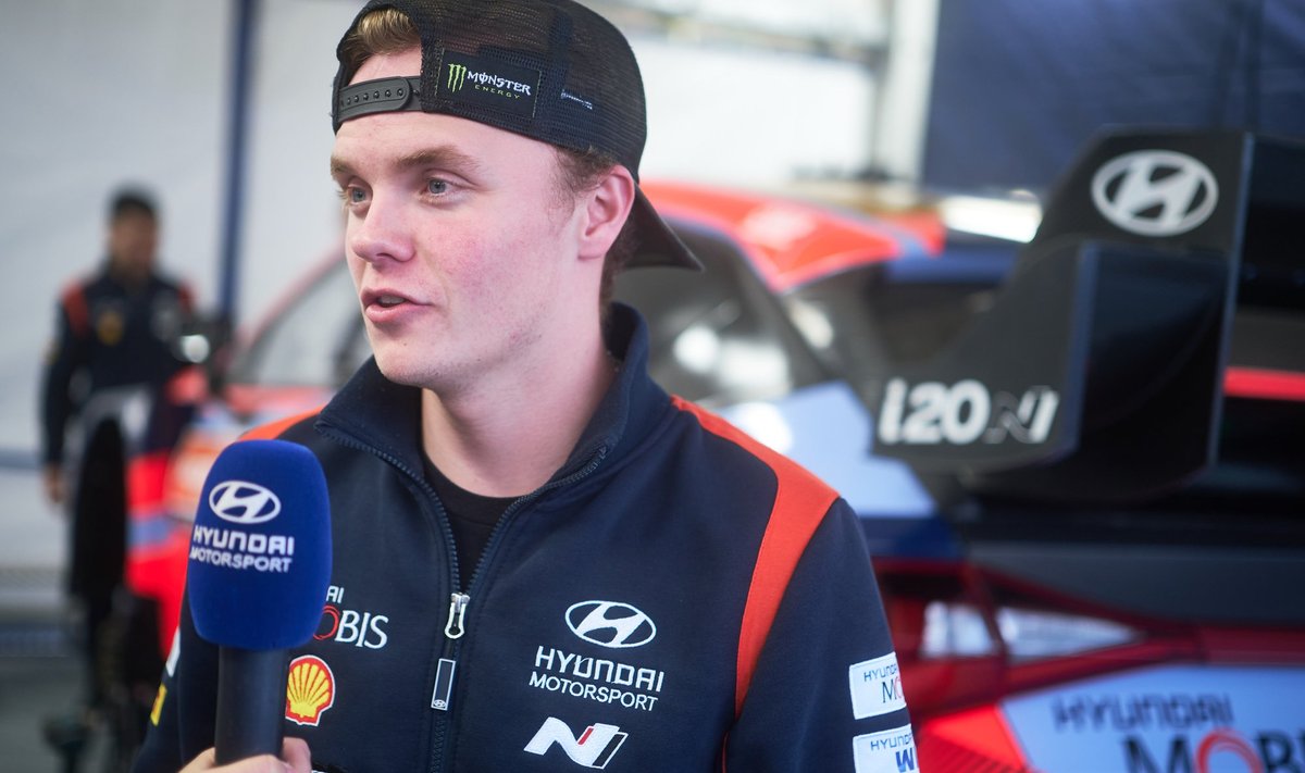 Oliver Solberg