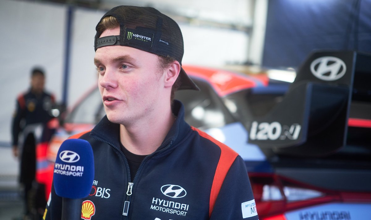Oliver Solberg