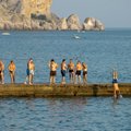 Невъездное сало. Как крымчане подготовились к очередному курортному сезону на непризнанном полуострове