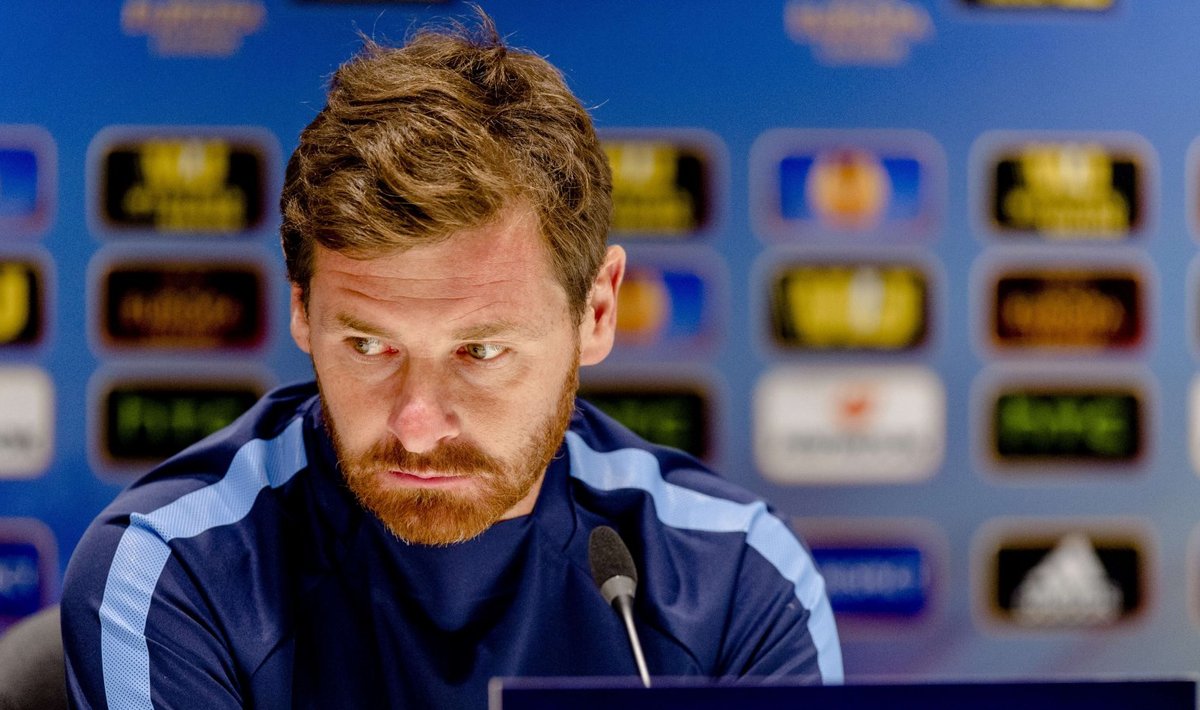 Andre Villas-Boas