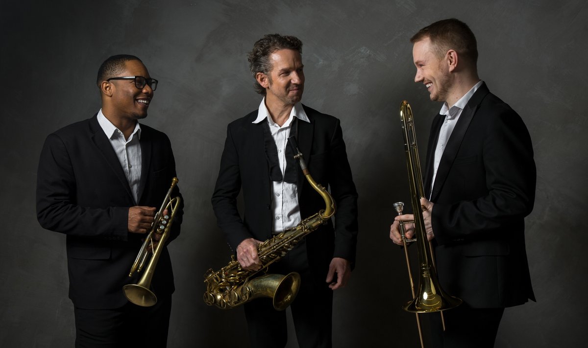 Siim Aimla Funk Band