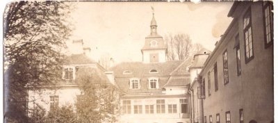 Alates 1927. aastast asus Taheva mõisa härrastemajas laste sanatoorium.