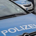Из-за водителя-эстонца в Германии пострадало несколько полицейских