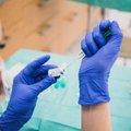 Ида-Вируская центральная больница начинает вакцинацию детей