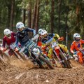 FOTOD | Eesti meistrivõistlused motokrossis said Karksi-Nuias vägeva alguse