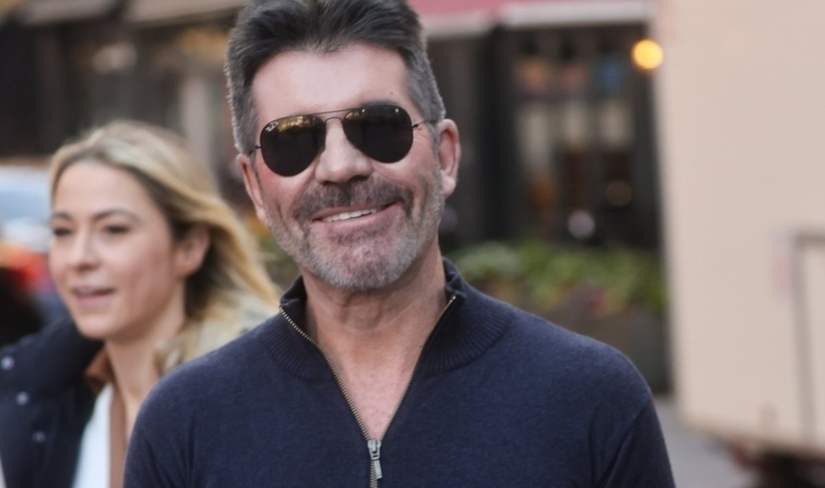 Simon Cowell