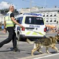 Soome politseinik pidi kodutüli lahendamisel relvast tule avama