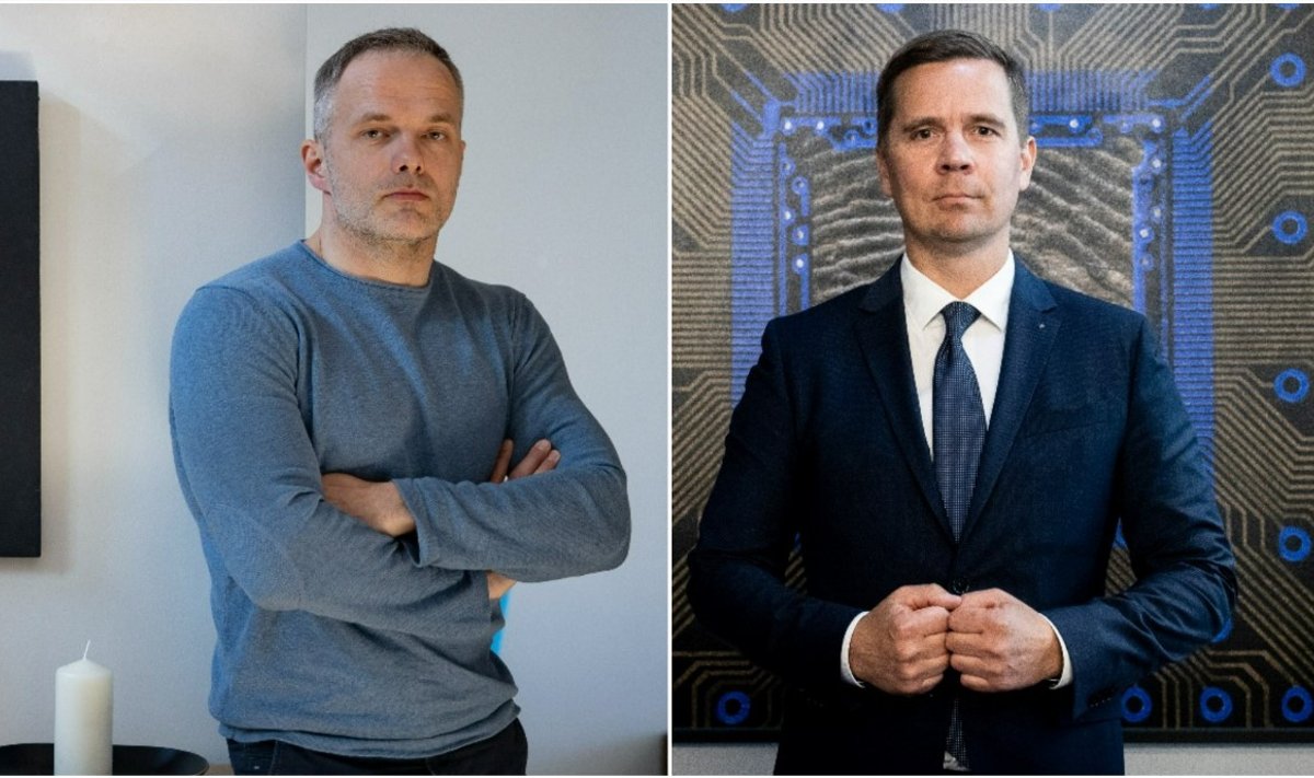 Oidsalu sõnul ei ole välisluureameti vastus ei sisukas ega täpne