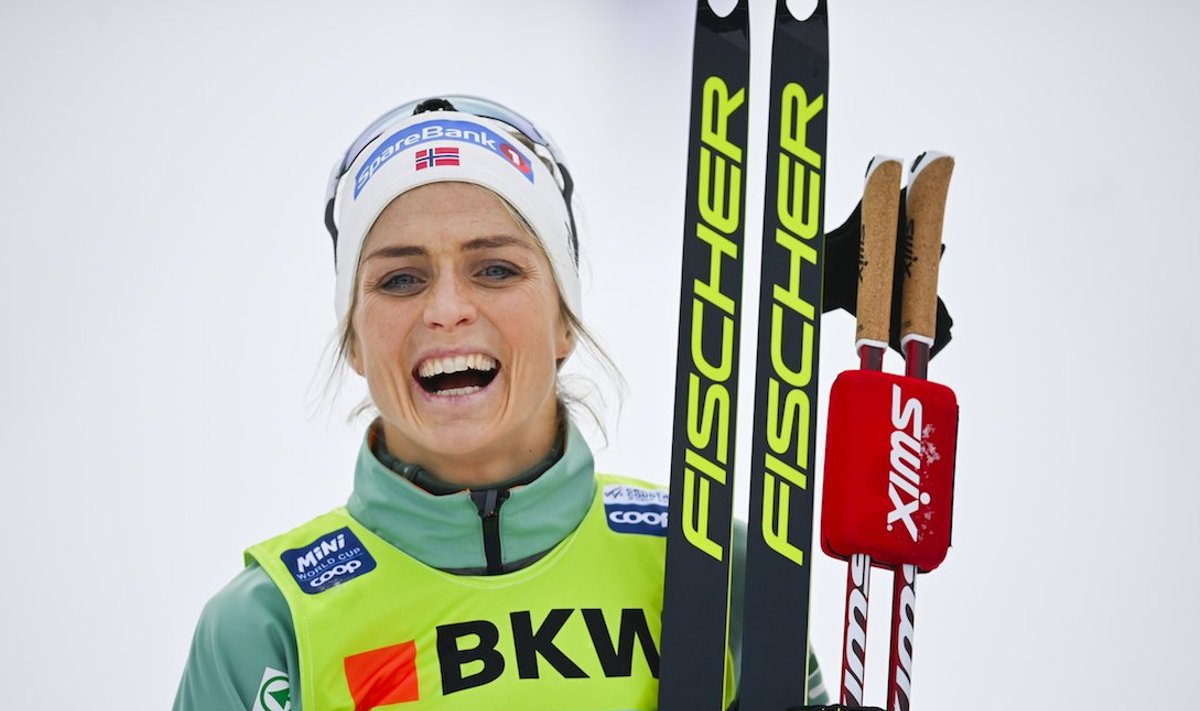 Therese Johaug.