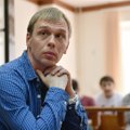 Moskvas vallandati ajakirjanik Golunovi vahistamisega seoses neli politseinikku