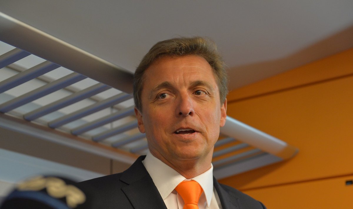 „Kindlasti ei ole minu huvi ega eesmärk uurimist takistada,“ ütles Promm Ekspressile.