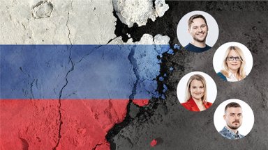 EKSPRESSI PODCAST | Mis toimub Venemaal?