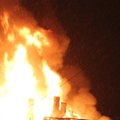 Põlvamaal Kanepi vallas põles elumaja, prokuratuur uurib asjaolusid