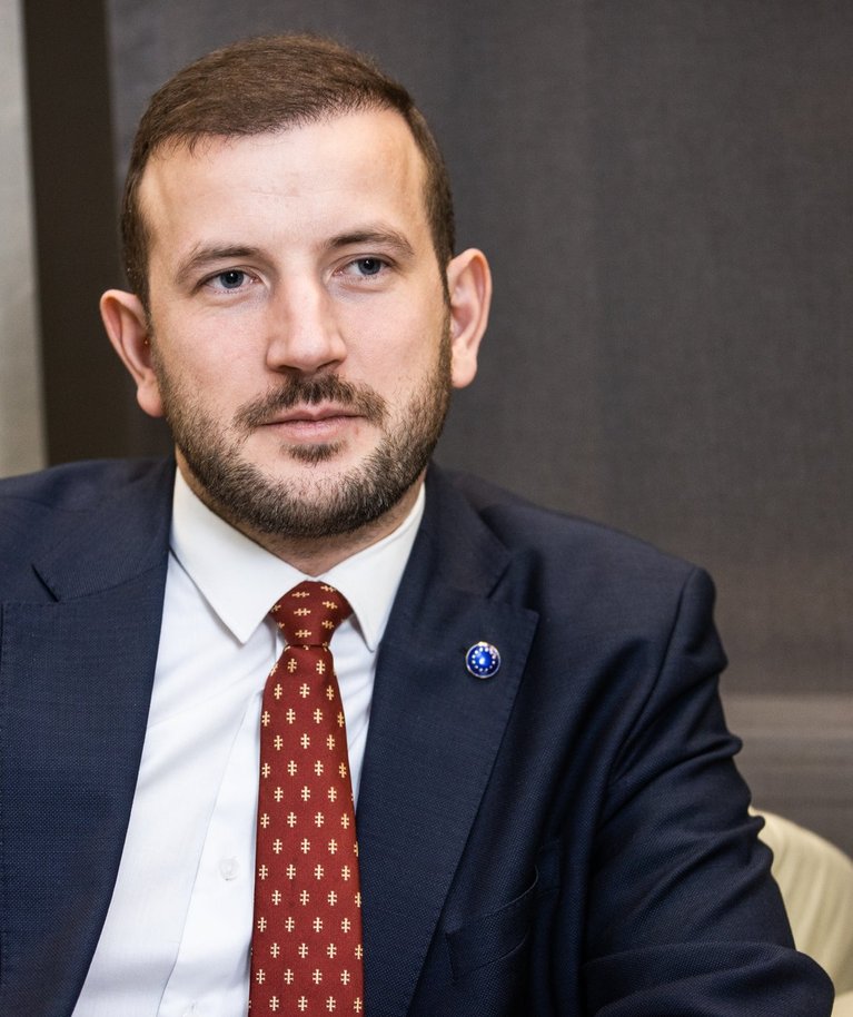 Virginijus Sinkevičius