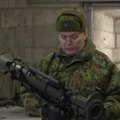ВИДЕО | Cилы обороны Эстонии получили гранатометы Carl-Gustav новейшей модификации