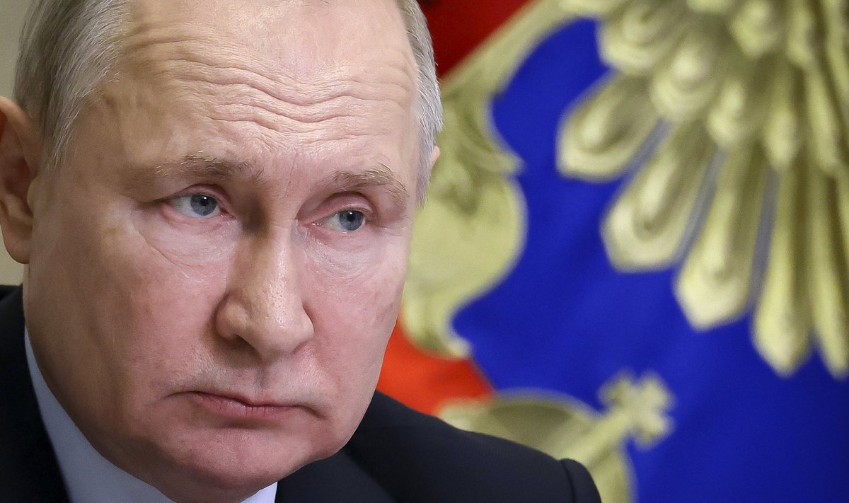 Владимир Путин