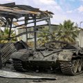 BBC kätte sattus Vene erasõjafirma Wagner võitleja Liibüasse maha jäetud tahvelarvuti