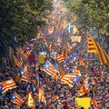 Правительство Каталонии планирует объявить в предстоящий четверг независимость