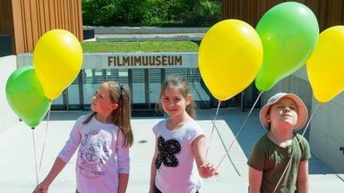 Filmimuuseum kutsub veebruaris lastelaagrisse: saab teha päris oma filmi ja valmistada illusiooniaparaate