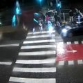 Politsei avaldas julma video: nii sõidavad tähelepanematud autojuhid Eesti tänavatel otsa jalakäijatele
