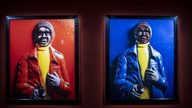 FOTOD | Fotografiskas avatud näitus tõstab esile USA rassistliku ajaloo 