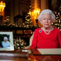 Kuninganna Elizabeth II avaldas jõulukõnega austust lahkunud prints Philipile