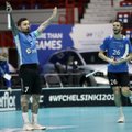 Eesti alistas MMil kindlalt Singapuri ja läbis alagrupi täiseduga