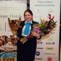 Eesti parima hotelliadministraatori tiitli sai Telegraafi töötaja: esimene koht toob külmavärinad peale ja olen väga õnnelik!