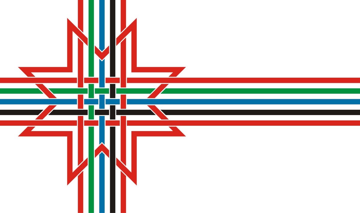 Soome-ugri maailma lipp