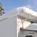 Raske lumi ohustab sinu katust