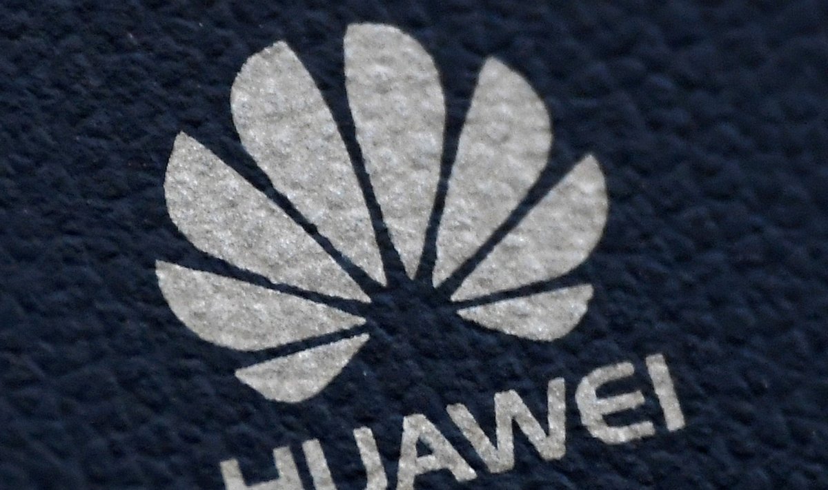 Hiina tehnoloogiagigandi Huaweiga seotud teemad ei taha Eestis kuidagi edeneda.