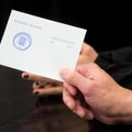 Самый одинокий человек Эстонии? Один кандидат получил на выборах всего лишь один голос