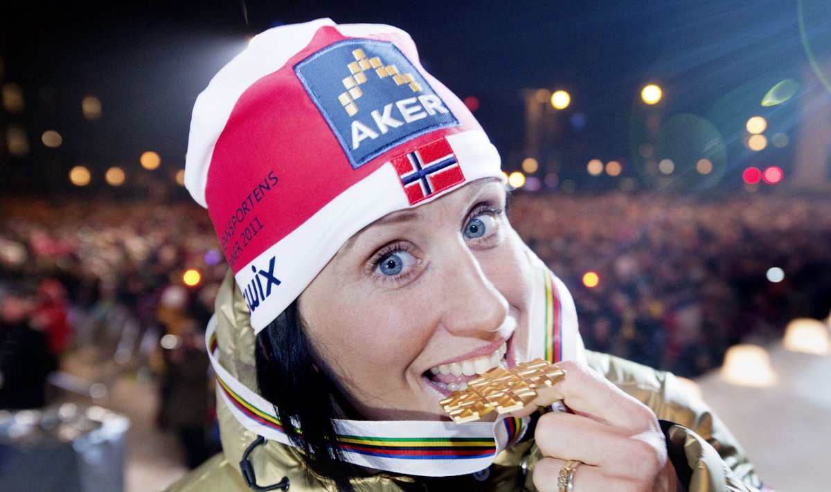 Marit Björgen