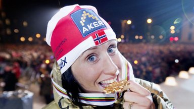 Venemaa suusatreener: miks Marit Björgeni vanu dopinguproove ei avata?