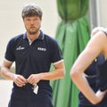 Universiaadile sõitev korvpallikoondis kaotas kontrollmängu Saksamaale
