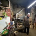 MAALEHT UKRAINAS | Zoja on elanud keldris 11 kuud. „Tahaks väga uusi jalanõusid“