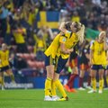 Naiste jalgpalli EM-il selgus eelviimane poolfinalist