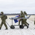 ФОТО И ВИДЕО | За российской границей приглядывают беспилотники эстонских резервистов
