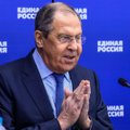 Лавров назвал нервным срывом проект новых санкций США в отношении России