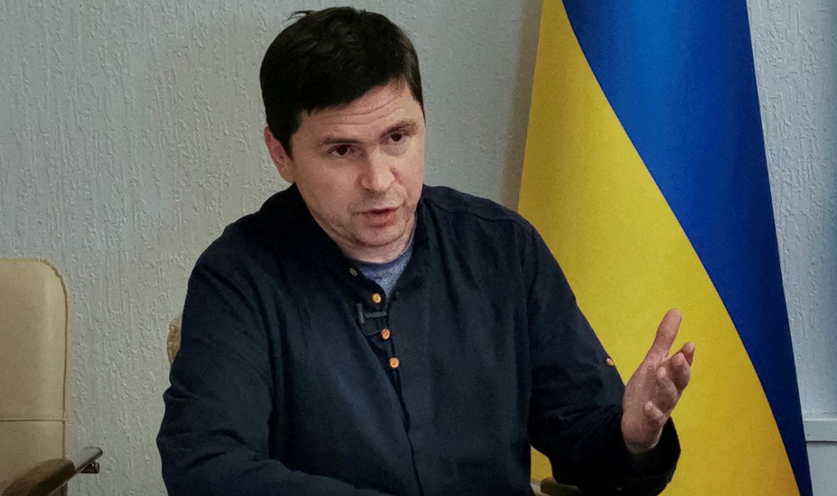 Mõhhailo Podoljak