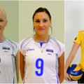 Facebookis valitakse Eesti kauneimat võrkpallurit. Kes osutuvad võitjateks?