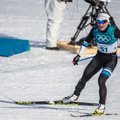 Лучшая эстонская лыжница Татьяна Маннима отказалась от Олимпиады: "Не хочу ехать туда туристкой"