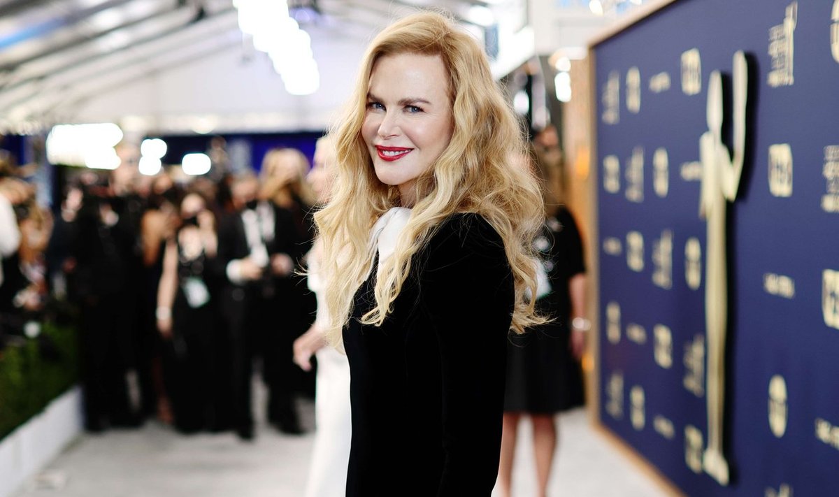 Nicole Kidman
