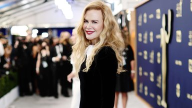 Vau! Näitleja Nicole Kidman avaldab, mida tuleb öösel teha, et ärgata hommikul pusavaba lokkis soenguga