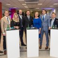 VAATA JÄRELE | Esimene suur Tallinna linnapeakandidaatide debatt Delfi TV-s ja TV3-s