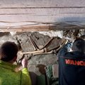 Под фундаментом жилого дома на Сааремаа была найдена братская могила. Археолог: „В Эстонии это редкая находка“