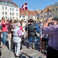 Tallinna päeval näeb korstnapühkijate paraadi ja saab põhjalikult tutvuda vanalinnaga
